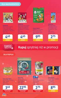 Drogerie DM - gazetka promocyjna Gazetka: Kupuj sprytniej niż w promocji! od czwartku 20.11 do środy 03.12 - strona 10