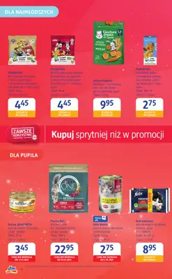Drogerie DM - gazetka promocyjna Gazetka: Kupuj sprytniej niż w promocji! od czwartku 20.11 do środy 03.12 - strona 10