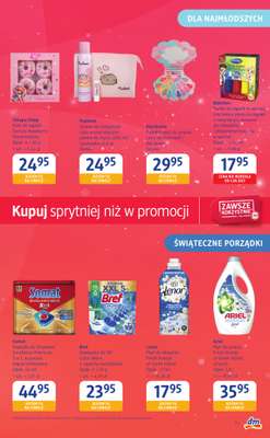Drogerie DM - gazetka promocyjna Gazetka: Kupuj sprytniej niż w promocji! od czwartku 20.11 do środy 03.12 - strona 11