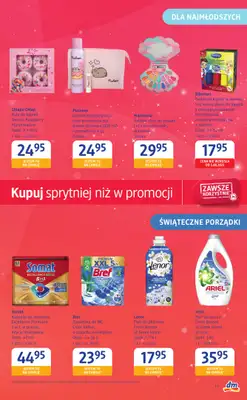 Drogerie DM - gazetka promocyjna Gazetka: Kupuj sprytniej niż w promocji! od czwartku 20.11 do środy 03.12 - strona 11