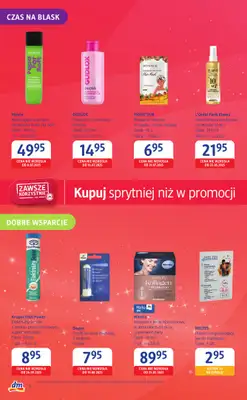 Drogerie DM - gazetka promocyjna Gazetka: Kupuj sprytniej niż w promocji! od czwartku 20.11 do środy 03.12 - strona 8