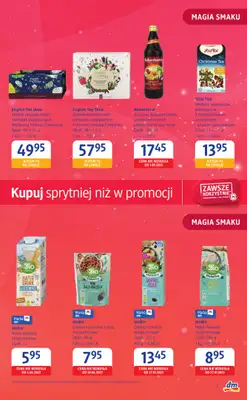 Drogerie DM - gazetka promocyjna Gazetka: Kupuj sprytniej niż w promocji! od czwartku 20.11 do środy 03.12 - strona 7