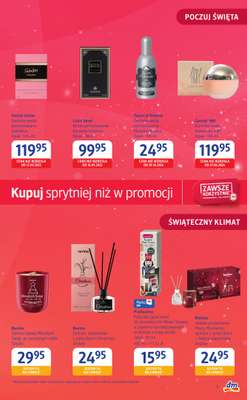 Drogerie DM - gazetka promocyjna Gazetka: Kupuj sprytniej niż w promocji! od czwartku 20.11 do środy 03.12 - strona 5