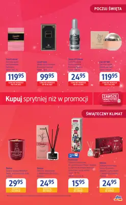 Drogerie DM - gazetka promocyjna Gazetka: Kupuj sprytniej niż w promocji! od czwartku 20.11 do środy 03.12 - strona 5