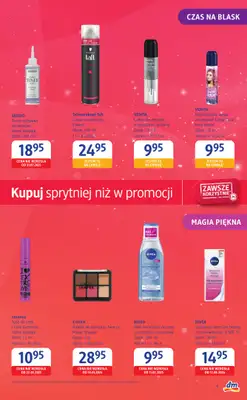 Drogerie DM - gazetka promocyjna Gazetka: Kupuj sprytniej niż w promocji! od czwartku 20.11 do środy 03.12 - strona 9