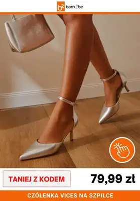 Born2be - gazetka promocyjna -15% za zakupy za min. 100 zł od środy 19.11 do czwartku 27.11 - strona 12