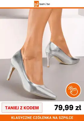 Born2be - gazetka promocyjna -15% za zakupy za min. 100 zł od środy 19.11 do czwartku 27.11 - strona 5