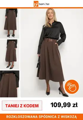 Born2be - gazetka promocyjna -15% za zakupy za min. 100 zł od środy 19.11 do czwartku 27.11 - strona 11