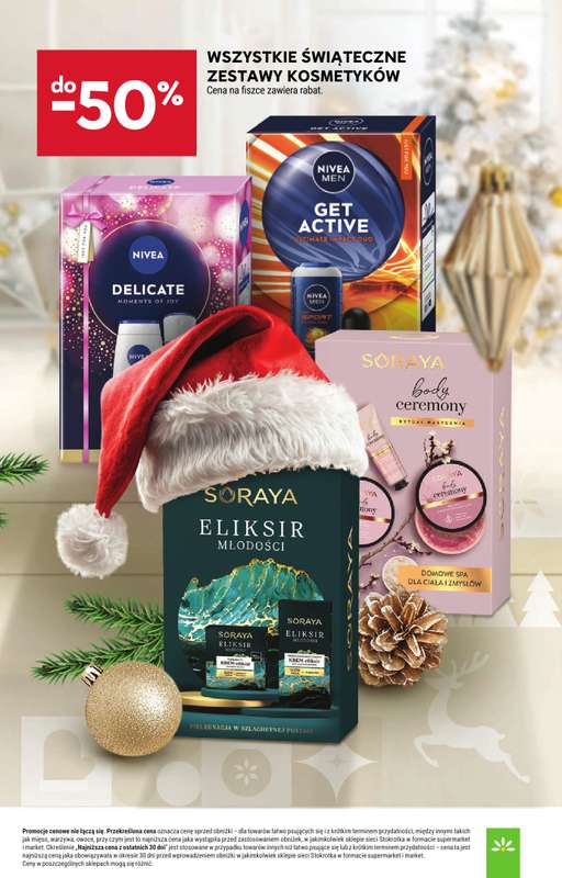 Stokrotka - gazetka promocyjna Gazetka Supermarket od czwartku 20.11 do środy 26.11 - strona 27