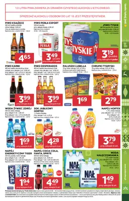 Stokrotka - gazetka promocyjna Gazetka Supermarket od czwartku 20.11 do środy 26.11 - strona 21