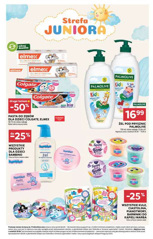 Stokrotka - gazetka promocyjna Gazetka Supermarket od czwartku 20.11 do środy 26.11 - strona 29