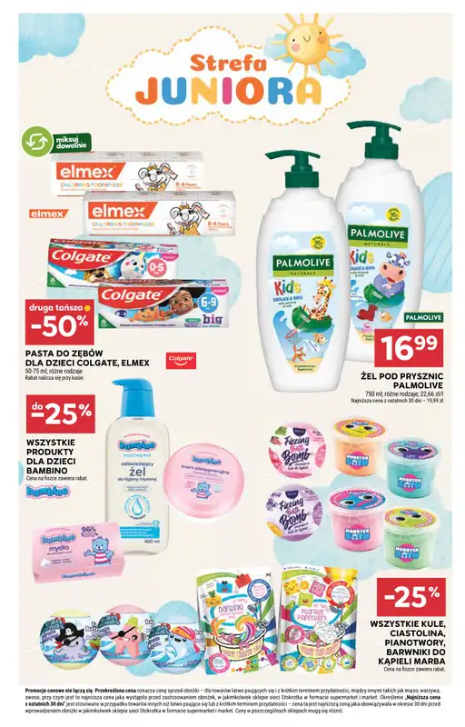 Stokrotka - gazetka promocyjna Gazetka Supermarket od czwartku 20.11 do środy 26.11 - strona 29