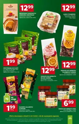 Stokrotka - gazetka promocyjna Gazetka Supermarket od czwartku 20.11 do środy 26.11 - strona 32