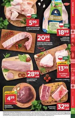 Stokrotka - gazetka promocyjna Gazetka Supermarket od czwartku 20.11 do środy 26.11 - strona 9