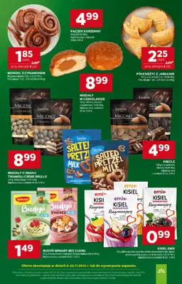 Stokrotka - gazetka promocyjna Gazetka Supermarket od czwartku 20.11 do środy 26.11 - strona 34