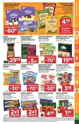 Stokrotka - gazetka promocyjna Gazetka Supermarket od czwartku 20.11 do środy 26.11 - strona 17
