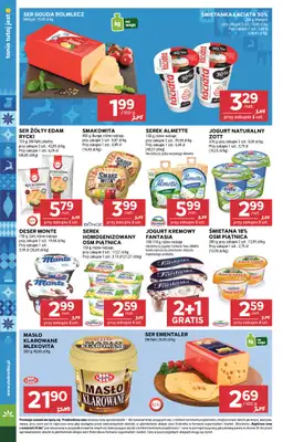 Stokrotka - gazetka promocyjna Gazetka Supermarket od czwartku 20.11 do środy 26.11 - strona 12