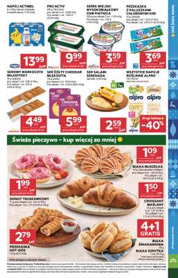 Stokrotka - gazetka promocyjna Gazetka Supermarket od czwartku 20.11 do środy 26.11 - strona 13
