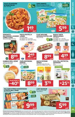 Stokrotka - gazetka promocyjna Gazetka Supermarket od czwartku 20.11 do środy 26.11 - strona 19