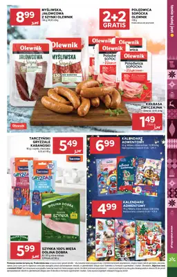 Stokrotka - gazetka promocyjna Gazetka Supermarket od czwartku 20.11 do środy 26.11 - strona 11