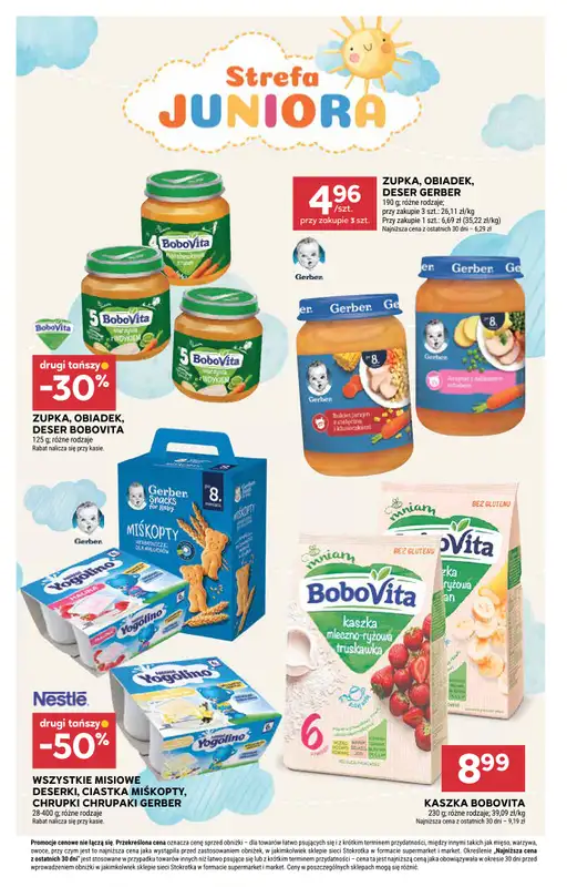 Stokrotka - gazetka promocyjna Gazetka Supermarket od czwartku 20.11 do środy 26.11 - strona 28