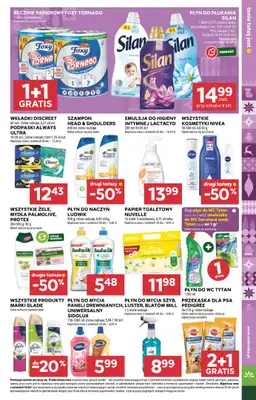 Stokrotka - gazetka promocyjna Gazetka Market od czwartku 20.11 do środy 26.11 - strona 17