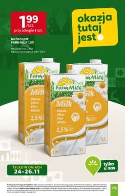 Stokrotka - gazetka promocyjna Gazetka Market od czwartku 20.11 do środy 26.11 - strona 7