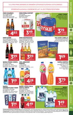 Stokrotka - gazetka promocyjna Gazetka Market od czwartku 20.11 do środy 26.11 - strona 15