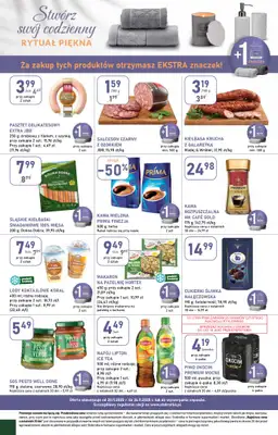 Stokrotka - gazetka promocyjna Gazetka Market od czwartku 20.11 do środy 26.11 - strona 16