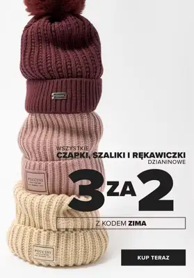 Prezenty - gazetka promocyjna Puccini | Zestawy prezentowe od środy 19.11  - strona 10