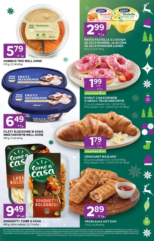 Stokrotka - gazetka promocyjna Gazetka Express   - strona 3