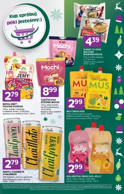 Stokrotka - gazetka promocyjna Gazetka Express od czwartku 20.11 do środy 26.11 - strona 5