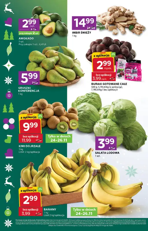 Stokrotka - gazetka promocyjna Gazetka Express   - strona 2