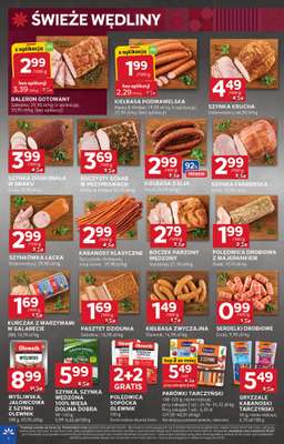 Stokrotka - gazetka promocyjna Gazetka Optima od czwartku 20.11 do środy 26.11 - strona 2