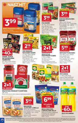 Stokrotka - gazetka promocyjna Gazetka Optima od czwartku 20.11 do środy 26.11 - strona 10