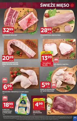 Stokrotka - gazetka promocyjna Gazetka Optima od czwartku 20.11 do środy 26.11 - strona 3