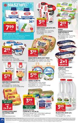 Stokrotka - gazetka promocyjna Gazetka Optima od czwartku 20.11 do środy 26.11 - strona 6