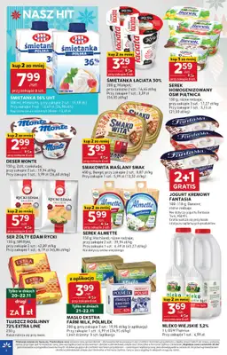 Stokrotka - gazetka promocyjna Gazetka Optima od czwartku 20.11 do środy 26.11 - strona 6