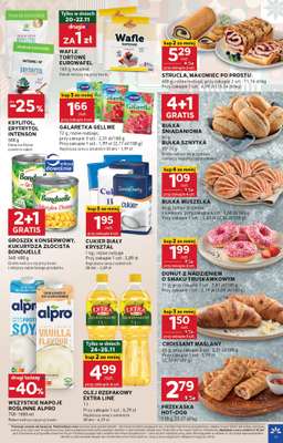 Stokrotka - gazetka promocyjna Gazetka Optima od czwartku 20.11 do środy 26.11 - strona 11