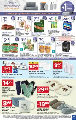 Stokrotka - gazetka promocyjna Gazetka Optima od czwartku 20.11 do środy 26.11 - strona 15