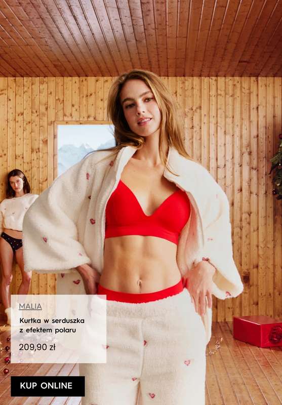 BLACK FRIDAY - gazetka promocyjna Etam | Kup 4 zapłać za 3 od środy 19.11  - strona 4