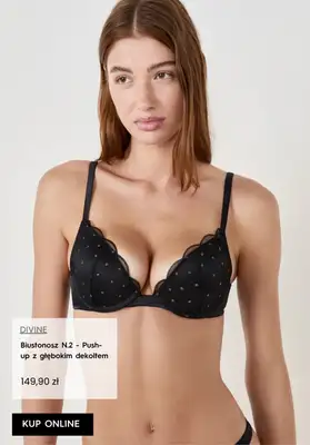 BLACK FRIDAY - gazetka promocyjna Etam | Kup 4 zapłać za 3 od środy 19.11  - strona 10