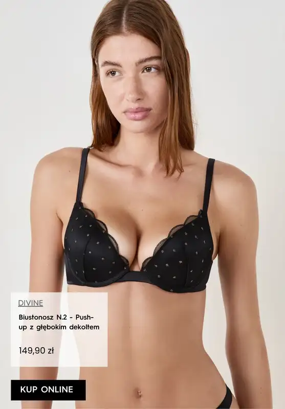 BLACK FRIDAY - gazetka promocyjna Etam | Kup 4 zapłać za 3 od środy 19.11  - strona 10