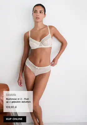 BLACK FRIDAY - gazetka promocyjna Etam | Kup 4 zapłać za 3 od środy 19.11  - strona 3