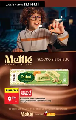 Biedronka - gazetka promocyjna Od czwartku od czwartku 13.11 do środy 19.11 - strona 62