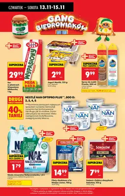 Biedronka - gazetka promocyjna Od czwartku od czwartku 13.11 do środy 19.11 - strona 44