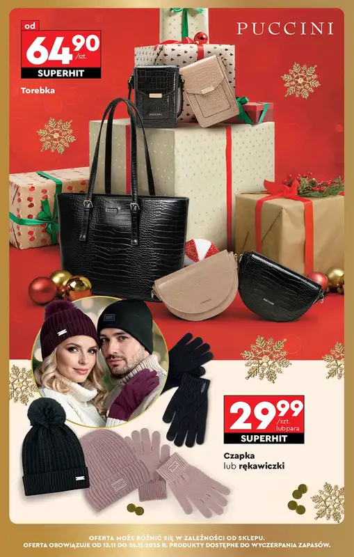 Biedronka - gazetka promocyjna Od czwartku od czwartku 13.11 do środy 19.11 - strona 87