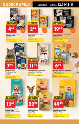 Biedronka - gazetka promocyjna Od czwartku od czwartku 13.11 do środy 19.11 - strona 85