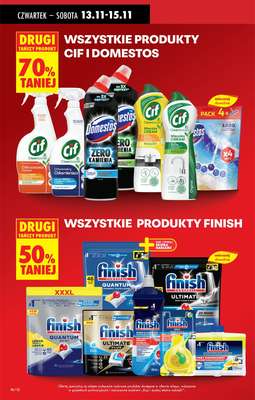 Biedronka - gazetka promocyjna Od czwartku od czwartku 13.11 do środy 19.11 - strona 23