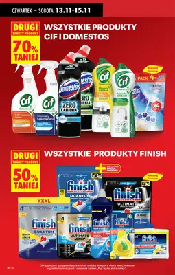 Biedronka - gazetka promocyjna Od czwartku od czwartku 13.11 do środy 19.11 - strona 23